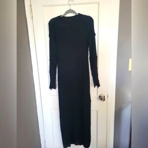 Thom Krom round kneck Dress Sz Small